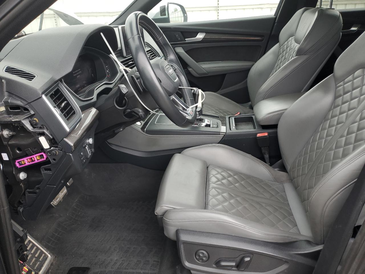 2018 Audi Sq5 Prestige VIN: WA1C4AFY3J2185410 Lot: 56723415