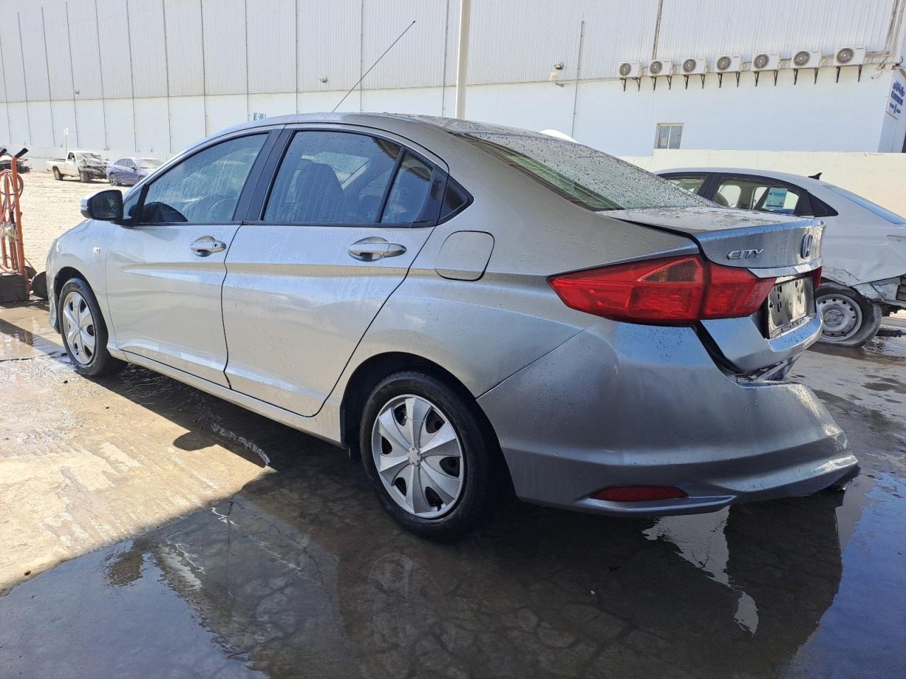 MRHGM6620HP031958 - 2004 Honda City - #56274385