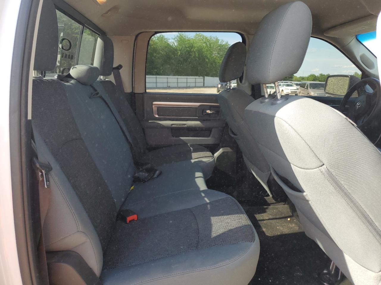 2015 Ram 1500 Slt VIN: 1C6RR7LT2FS642719 Lot: 54791165