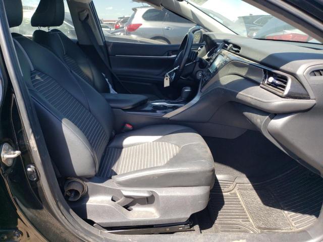  TOYOTA CAMRY 2019 Czarny