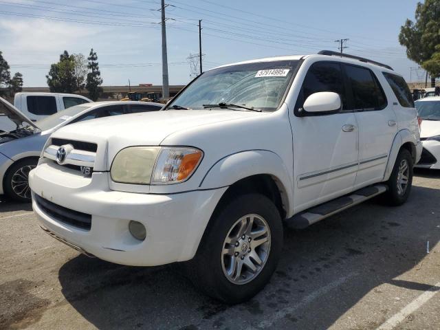 2005 Toyota Sequoia Sr5