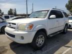 2005 Toyota Sequoia Sr5 იყიდება Rancho Cucamonga-ში, CA - Mechanical