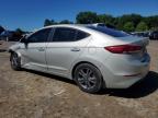 2018 Hyundai Elantra Sel   de vânzare în Conway, AR - Front End
