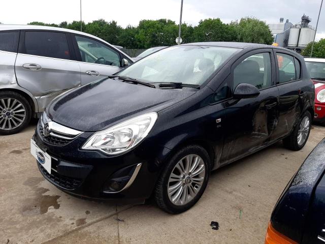 2012 VAUXHALL CORSA SE for sale at Copart SANDY
