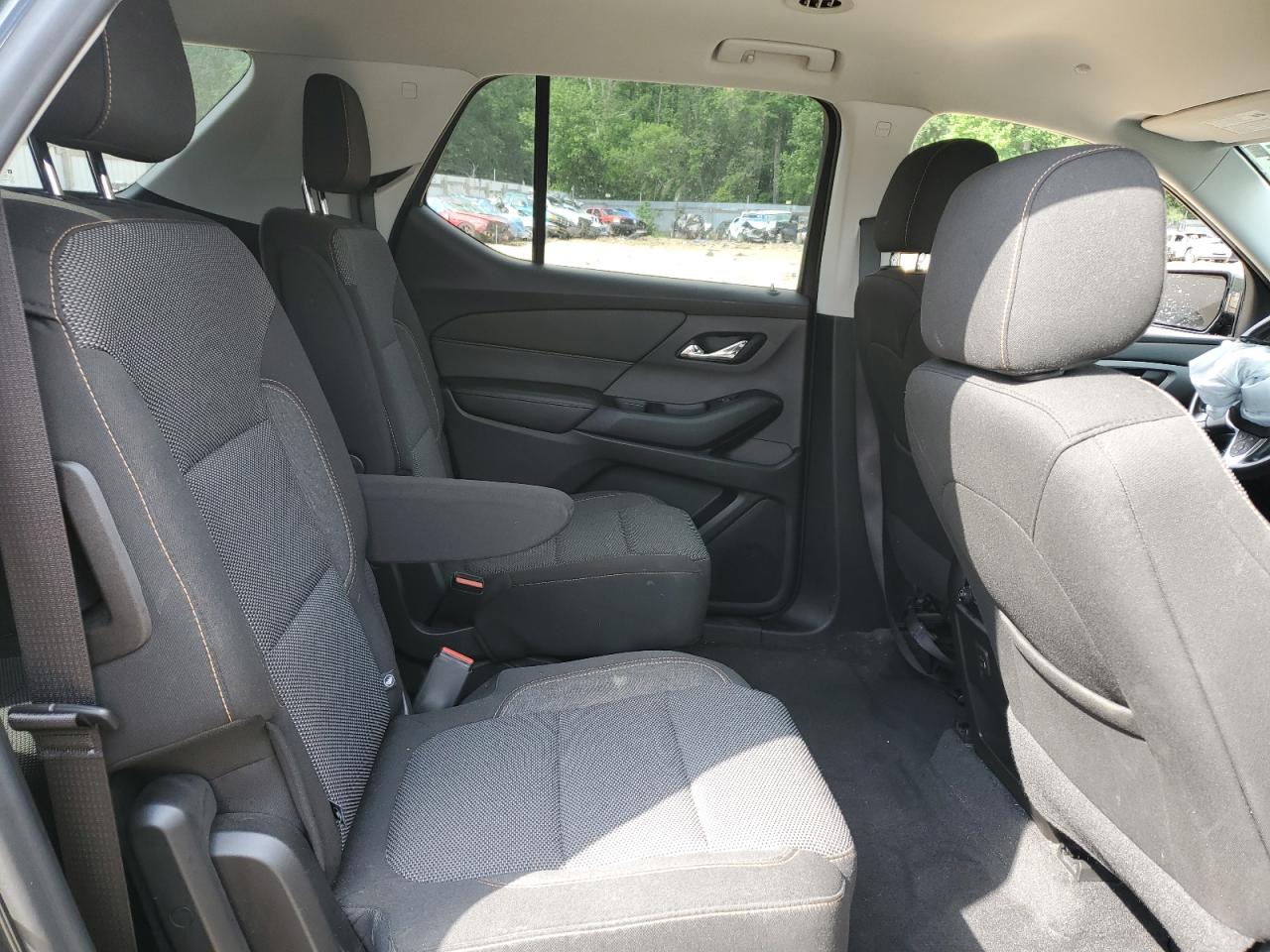 2018 Chevrolet Traverse Lt VIN: 1GNEVGKW3JJ247534 Lot: 56645195