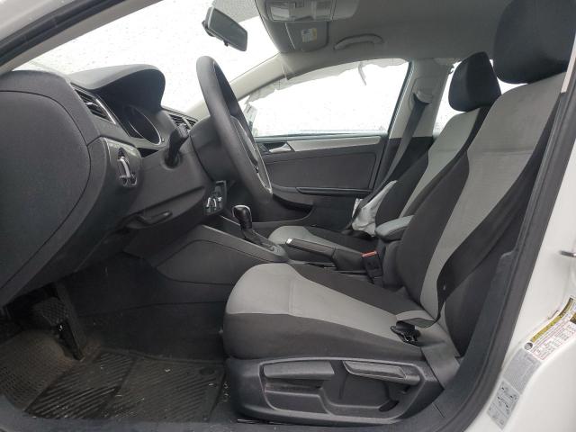 VOLKSWAGEN JETTA 2017 Biały