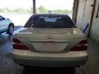 2005 Lexus Ls 430 на продаже в Madisonville, TN - Front End