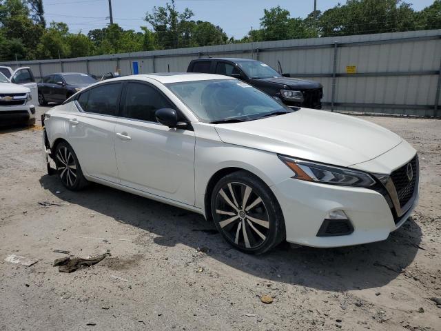  NISSAN ALTIMA 2020 Белы