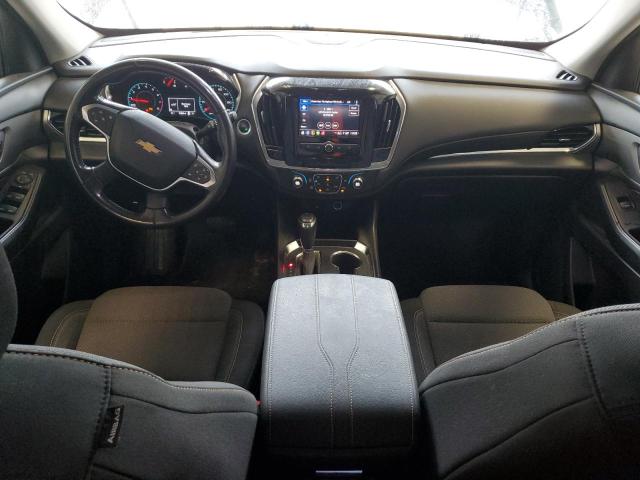  CHEVROLET TRAVERSE 2020 Черный