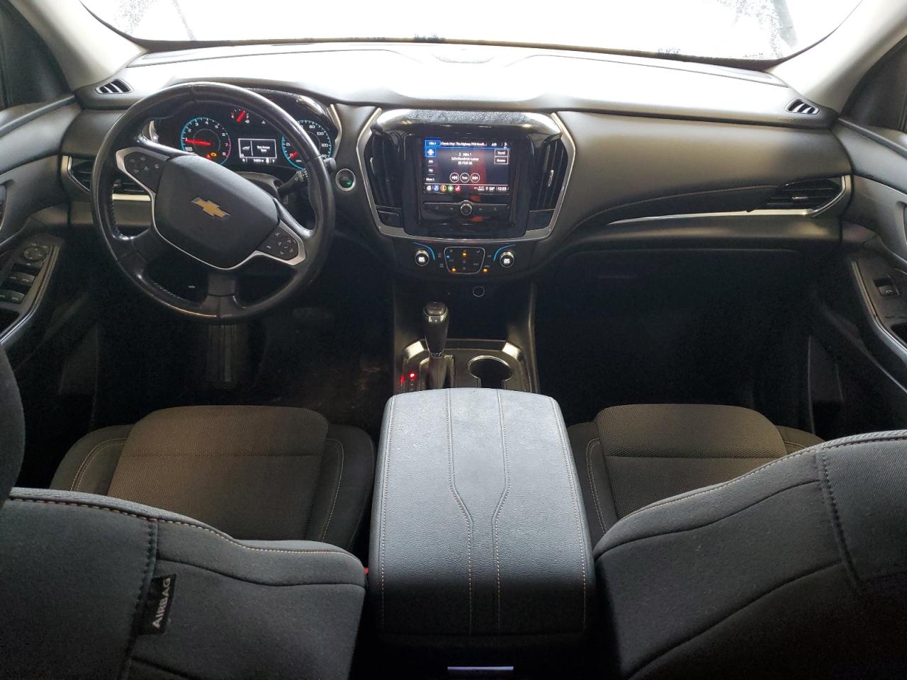 2020 Chevrolet Traverse Lt VIN: 1GNERMKW6LJ252779 Lot: 55604955