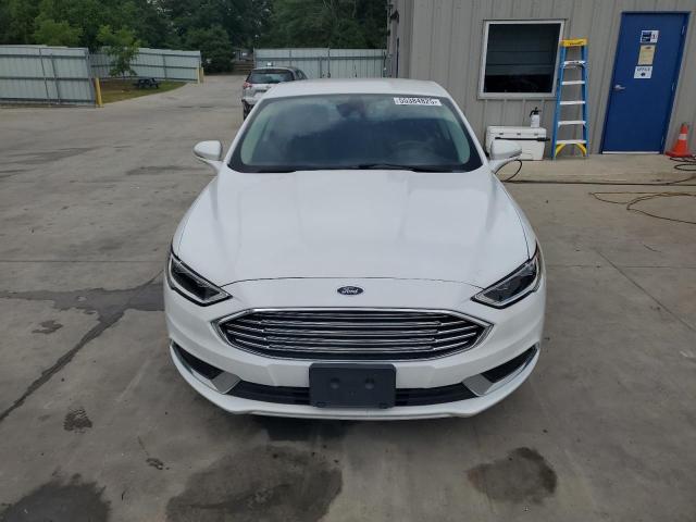  FORD FUSION 2018 Белый