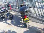 2014 HONDA NC 750 SA- for sale at Copart WESTBURY