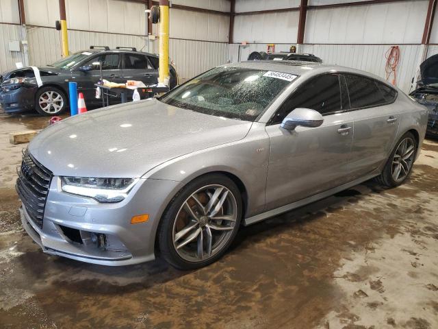  AUDI A7 2016 Gray