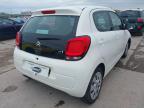 2018 CITROEN C1 FEEL for sale at Copart YORK