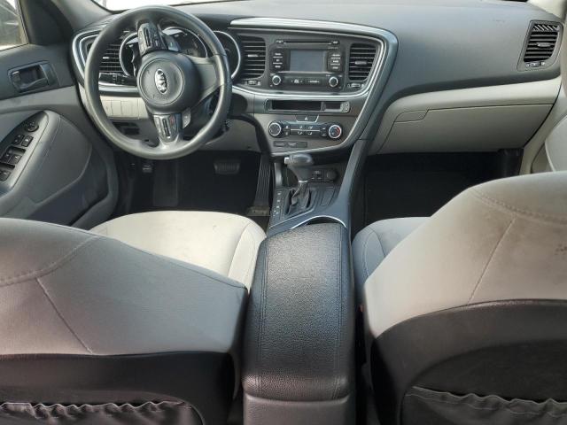 Седаны KIA OPTIMA 2014 Черный