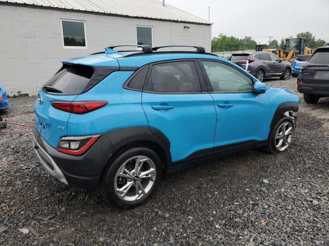  HYUNDAI KONA 2023 Синій