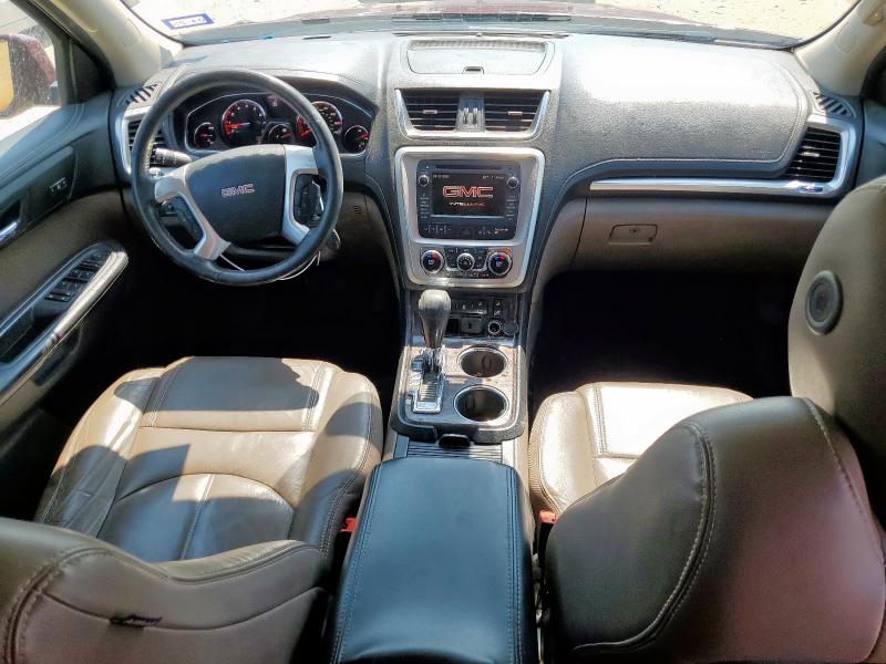  GMC ACADIA 2016 Бургунді