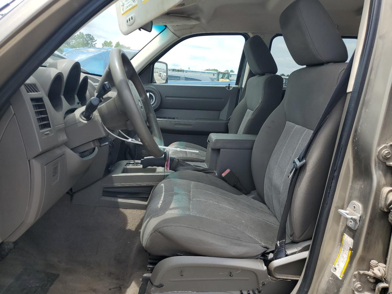 2007 Dodge Nitro Sxt VIN: 1D8GT28KX7W596489 Lot: 56151355