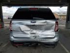 2012 Ford Explorer Xlt en Venta en Hayward, CA - Rear End
