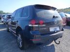 2007 VOLKSWAGEN TOUAREG AL for sale at Copart WOLVERHAMPTON