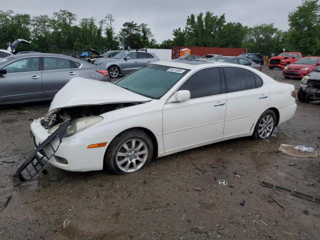2004 Lexus Es 330