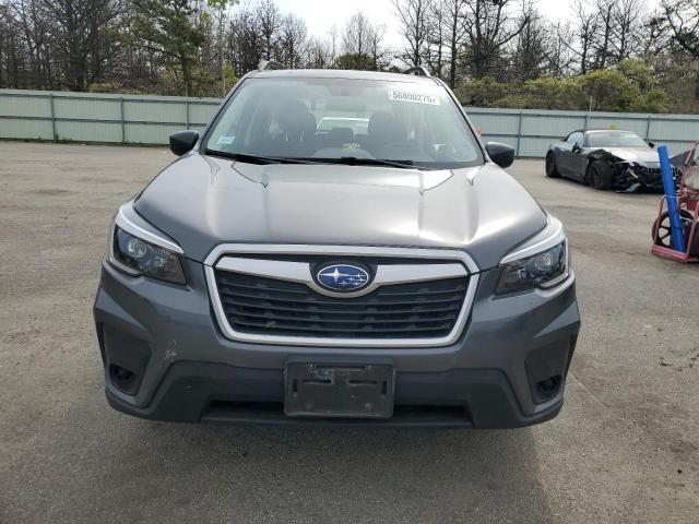  SUBARU FORESTER 2021 Сірий