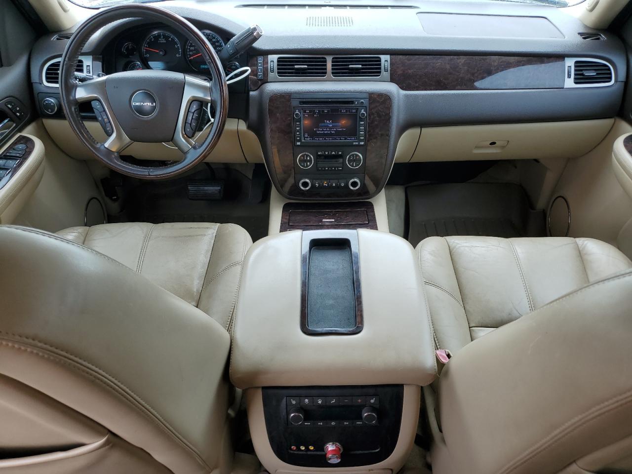 2007 GMC Yukon Xl Denali VIN: 1GKFK66897J277761 Lot: 56509465