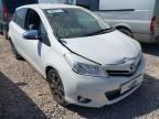 2013 TOYOTA YARIS TREN for sale at Copart BRISTOL