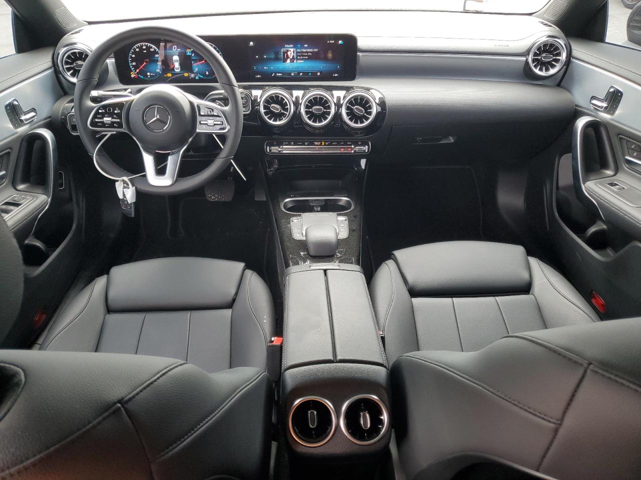 2023 Mercedes-Benz Cla 250 VIN: W1K5J4GB3PN406746 Lot: 56584725