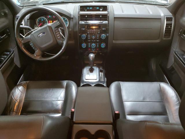  FORD ESCAPE 2012 Black