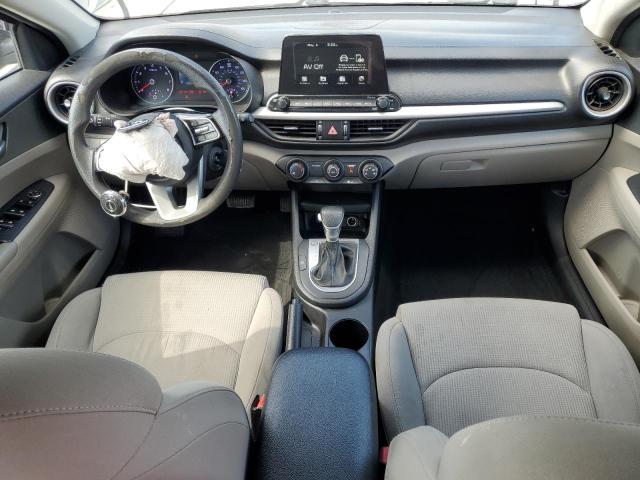  KIA FORTE 2020 Czarny