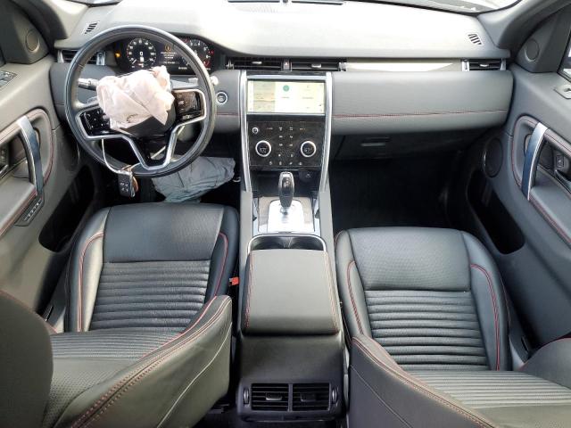  LAND ROVER DISCOVERY 2022 Синій