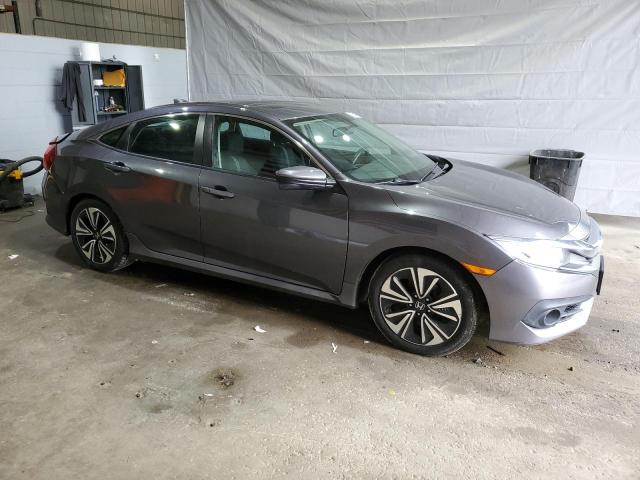  HONDA CIVIC 2016 Серый