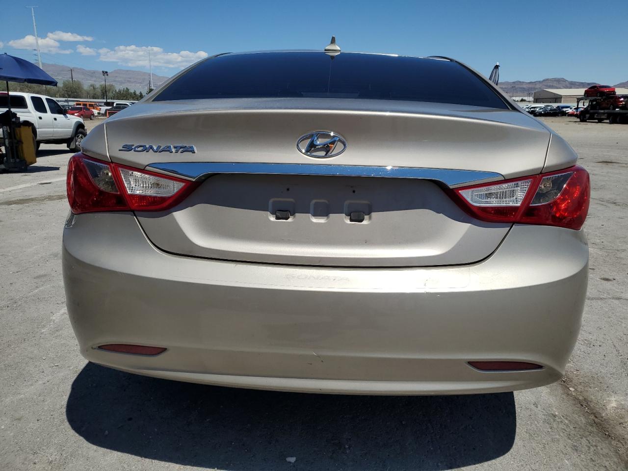 5NPEB4ACXCH321566 2012 Hyundai Sonata Gls