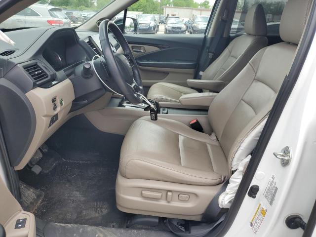  HONDA PILOT 2021 White