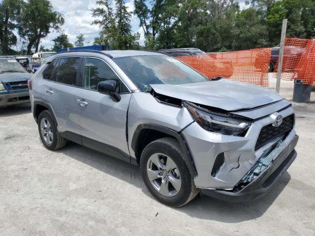  TOYOTA RAV4 2024 Silver