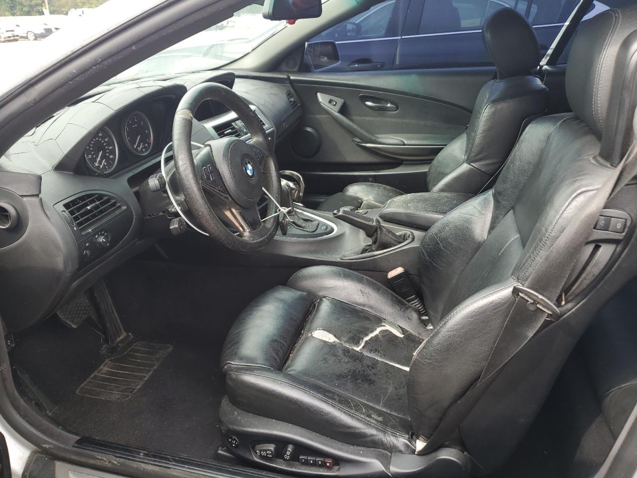 2006 BMW 650 I VIN: WBAEK13406CN75613 Lot: 56288515