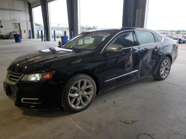  CHEVROLET IMPALA 2017 Чорний