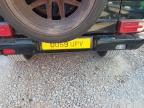 2010 MERCEDES BENZ G55 AMG AU for sale at Copart BRISTOL