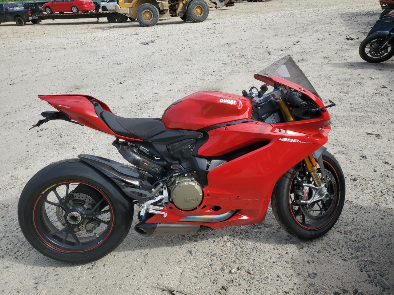 2016 Ducati Superbike 1299 Panigale for Sale in Candia, NH - Side