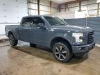 2016 Ford F150 Supercrew იყიდება Columbia Station-ში, OH - Mechanical