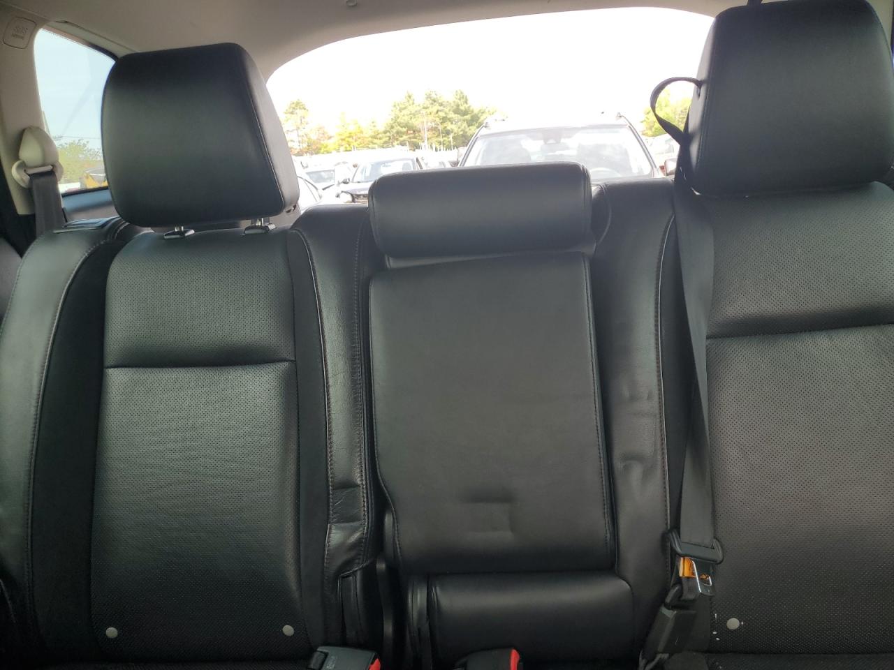 2014 Mazda Cx-9 Touring VIN: JM3TB3CV0E0436460 Lot: 56023165