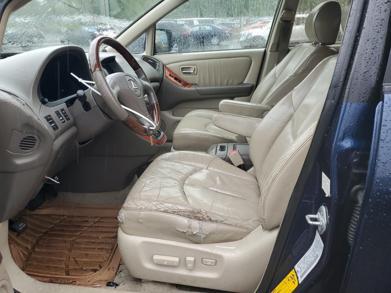 2002 Lexus Rx 300 VIN: JTJHF10U420282847 Lot: 55842995