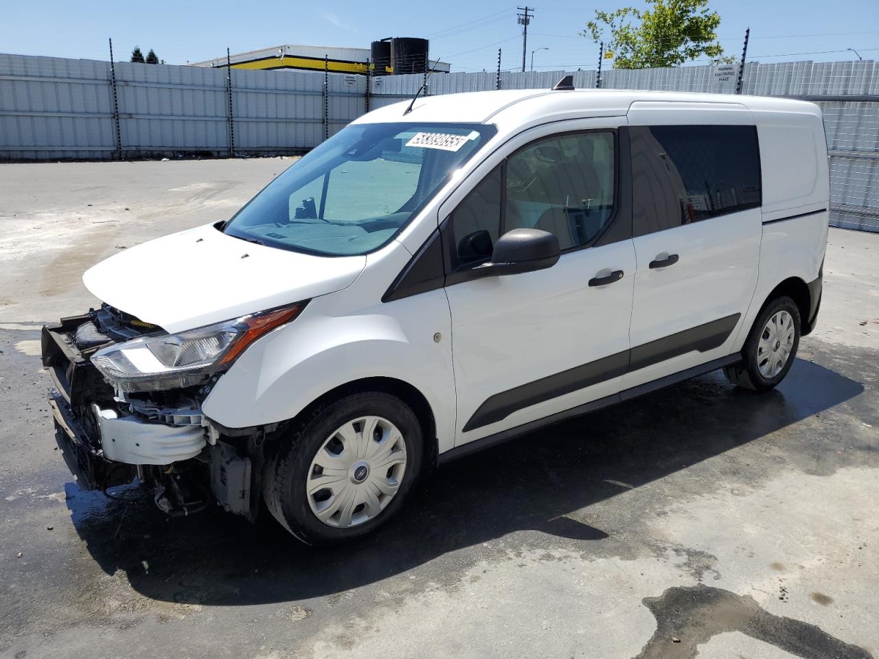 2022 Ford Transit Connect Xl