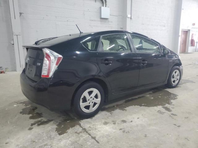  TOYOTA PRIUS 2014 Черный