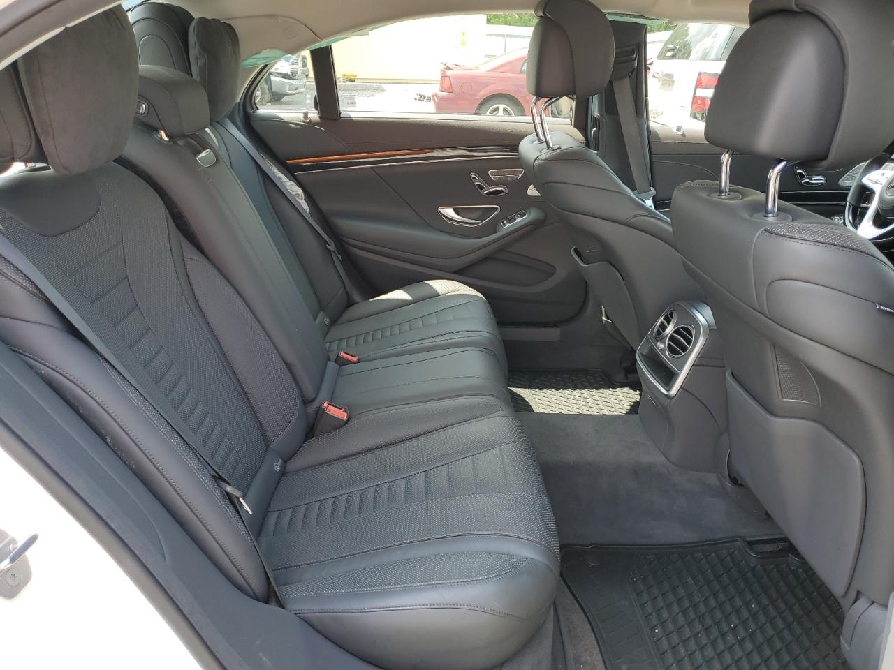 2019 Mercedes-Benz S 560 VIN: WDDUG8DB5KA491451 Lot: 56915505