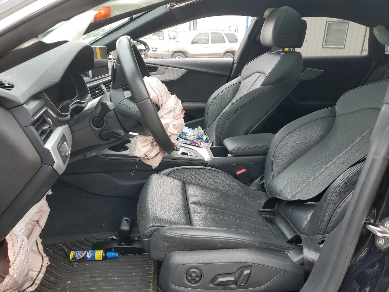 2019 Audi A5 Premium Plus S-Line VIN: WAUENCF54KA072602 Lot: 57405225