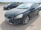 2010 VOLVO S60 SE LUX for sale at Copart CORBY