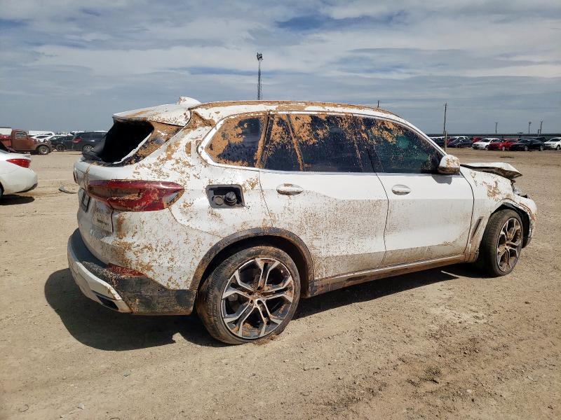  BMW X5 2022 Biały