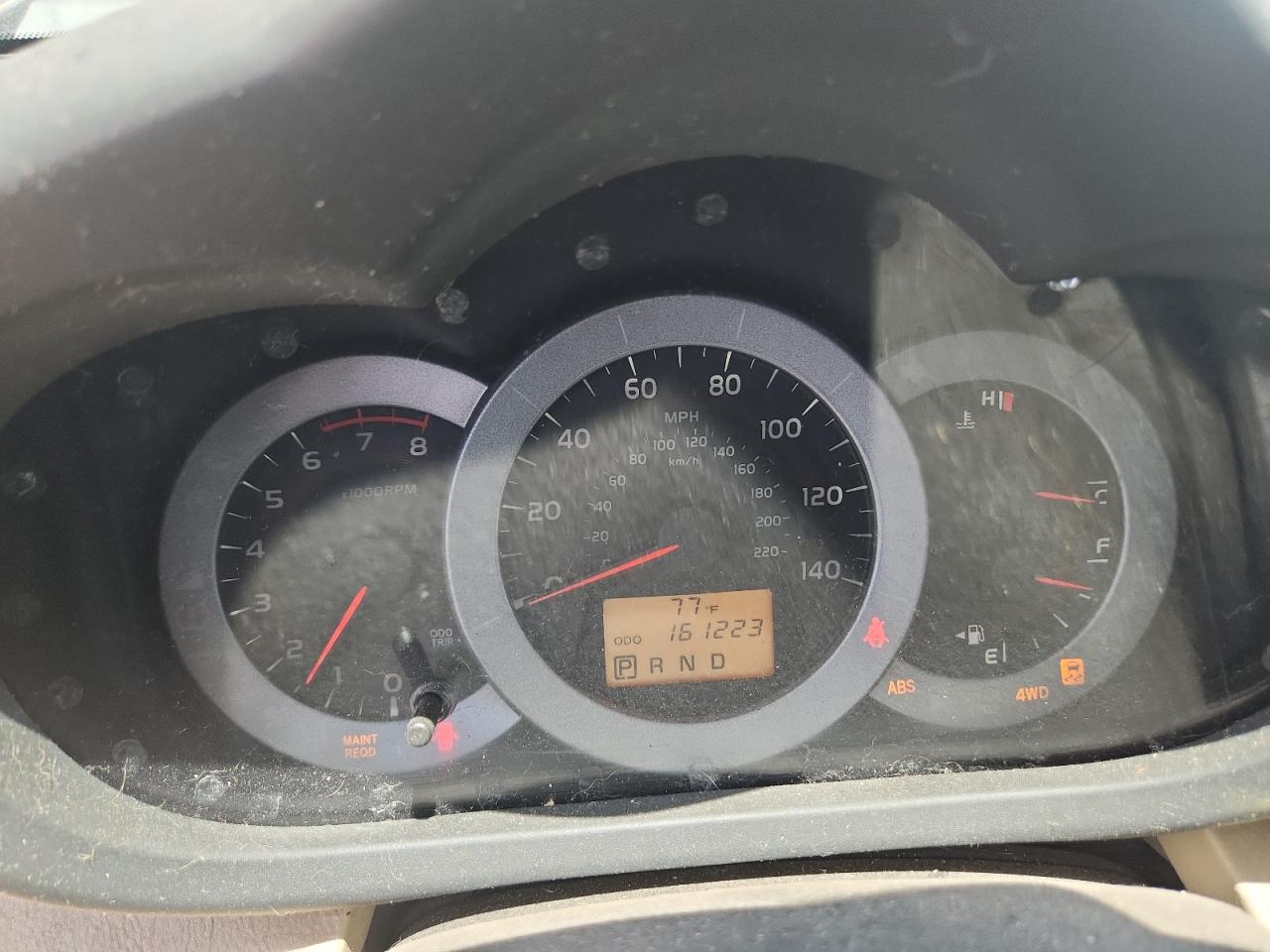 2010 Toyota Rav4 VIN: 2T3BF4DV5AW043220 Lot: 58574765